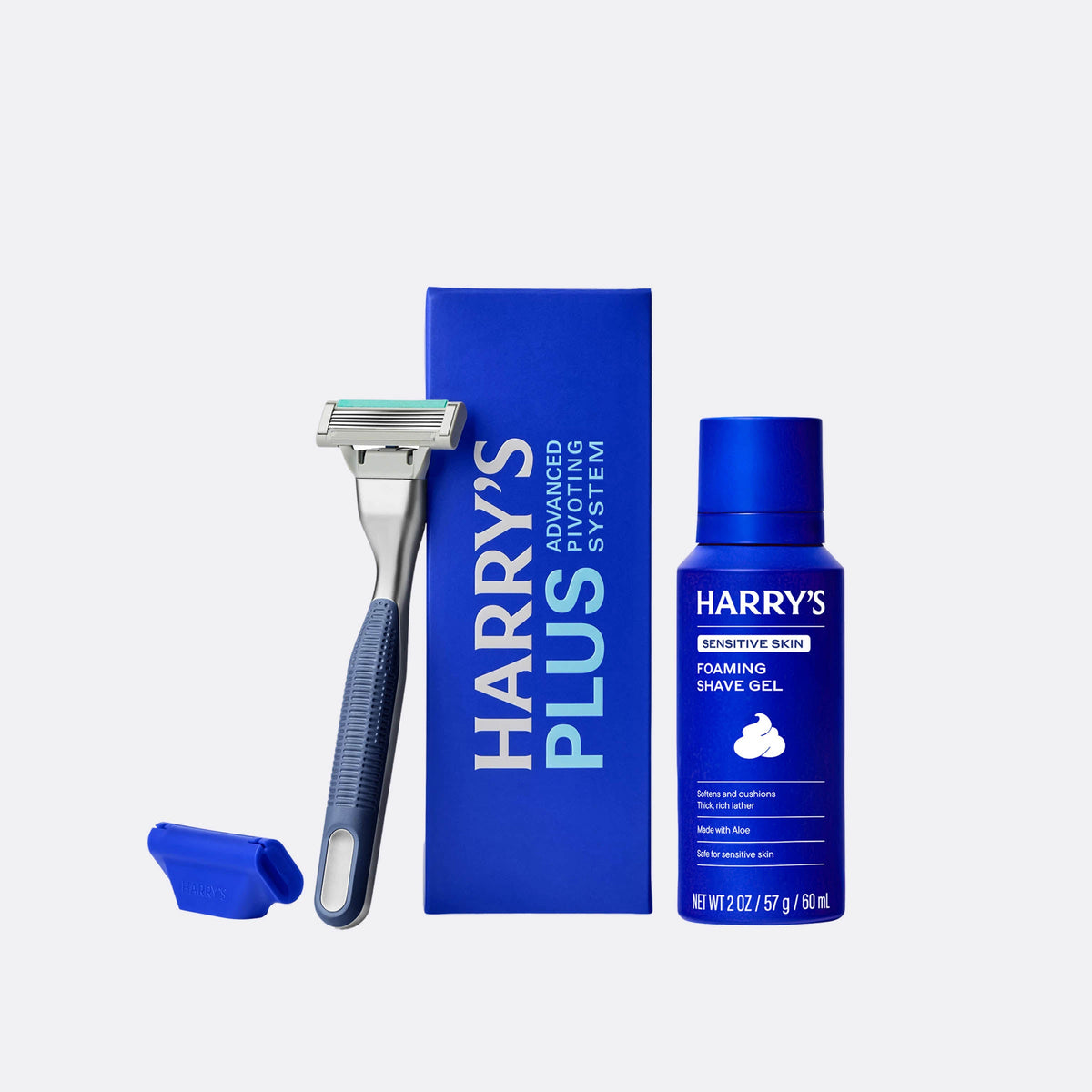 Harry's Plus Starter Set