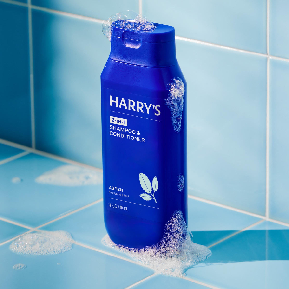 2 in 1 Shampoo & Conditioner